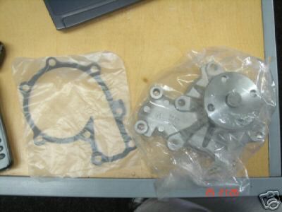 MAZDA BT50 2.5TD WL WATER PUMP WITH GASKET NEW