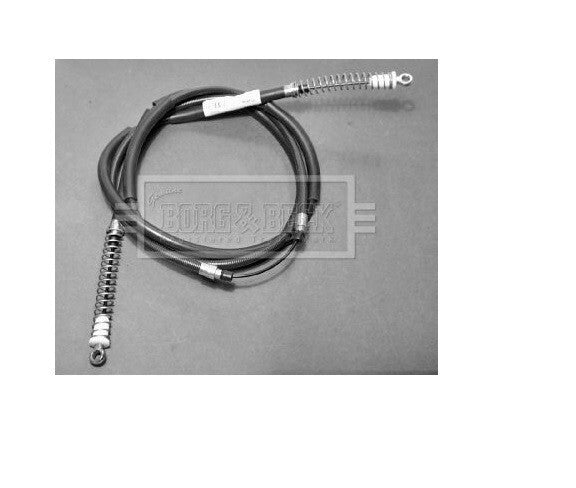 FOR FIAT  CINQUECENTO S (MK1 (170))  REAR HAND BRAKE CABKE