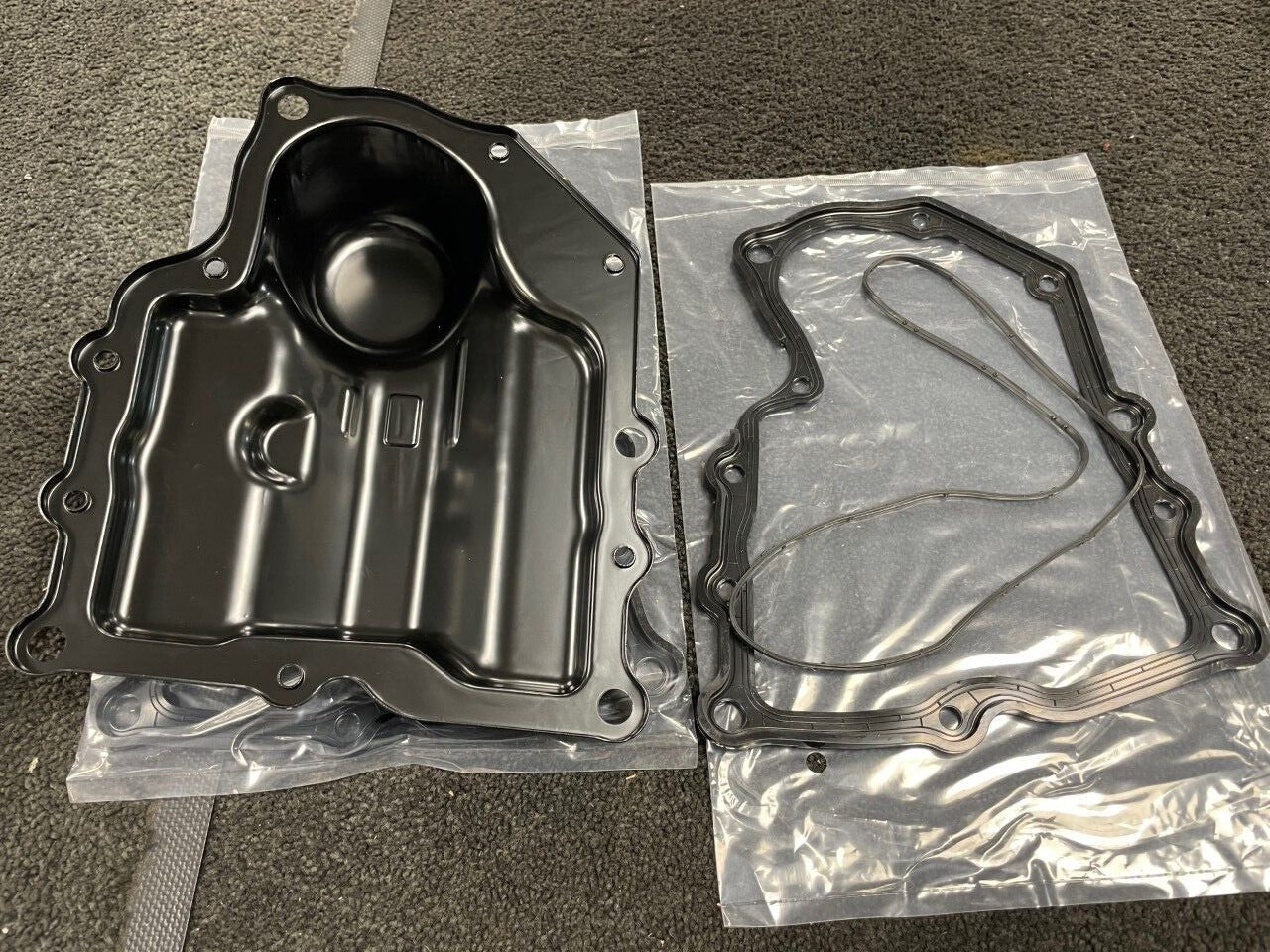 VW AUDI SKODA SEAT DSG 7 SPEED AUTOMATIC MECHATRONIC SUMP COVER GASKET DQ200