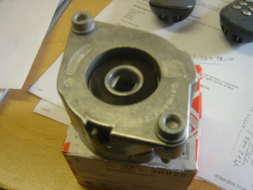 AUDI CABRIOLET 1.9TDI 1995-2000 AUXILARY BELT TENSIONER