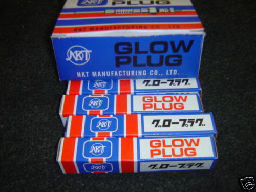 FOR L200 ANIMAL WARRIOR LIFE 2.5TD DIESEL GLOW PLUGS OE