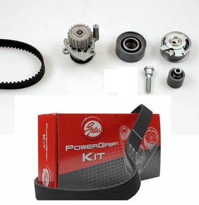 AUDI A3 2.0TDi  SLINE 140  BKD BMN AZV TIMING TENSIONER BELT KIT BELT WATER PUMP