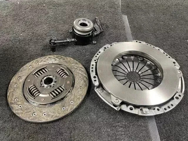 GENUINE SACHS 3PCE CLUTCH KIT MERCEDES SPRINTER VITO VIANO CDI 2006-19 240MM