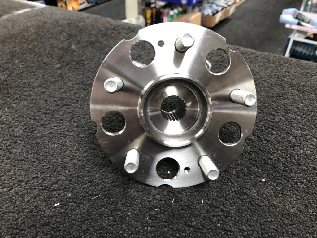 REAR WHEEL HUB BEARING HUB FOR  CRV MK4 2.0 2.4 2.2 1.6 i-DTEC 2012-ON