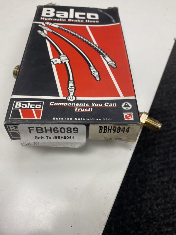FOR FIAT DUCATO MOTORHOME REAR NS OS BRAKE FLEXY HOSE - REAR DISC BRAKE MODELS