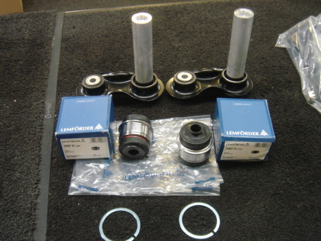 BMW 5 SER  6SER E38 E39 E60 E61 E63 REAR INTEGRAL LINK  & BUSH BUSHES