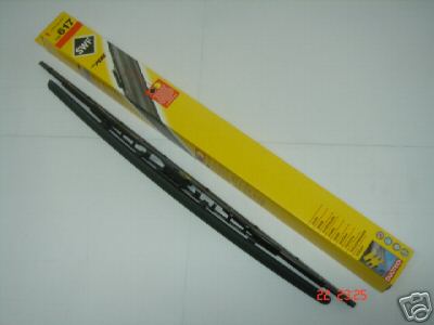 AUDI A4 1.8 1.9TDI WIPER BLADES OE SPEC GERMAN BRAND