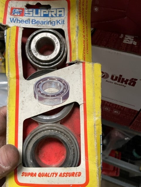 FRONT WHEEL BEARING FITS FIAT 132 FSO POLONEZ  1977-2002 - OLD STOCK