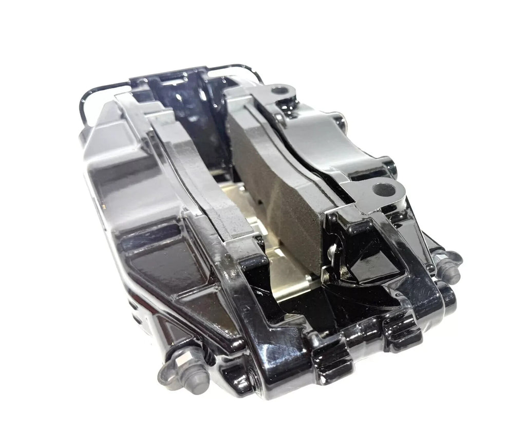 4 PISTON RADIAL MOUNT BRAKE CALIPERS New GT  F50 type WITH PADS 330-380mm