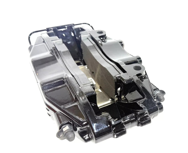 4 PISTON RADIAL MOUNT BRAKE CALIPERS New GT  F50 type WITH PADS 330-380mm