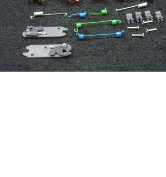 FORD FOCUS MK1 1.4 1.6 1.8 2.0 REAR BRAKE SHOE ADJUSTER FITTING KIT