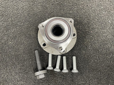 FOR AUDI A3 2.0TDI 8V 2012-2020 FRONT WHEEL BEARING HUB KIT 3 STUD 288MM DISC
