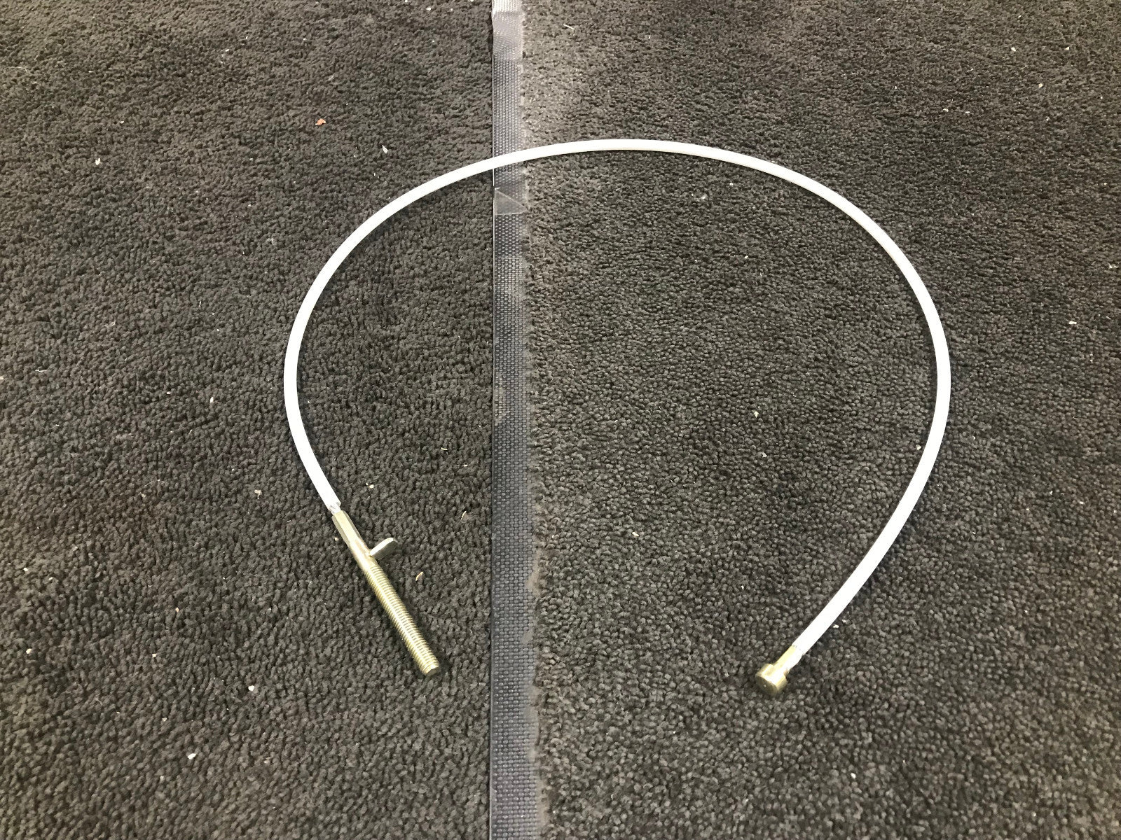 925MM FRONT HANDBRAKE CABLE FIT SEAT IBIZA MALAGA 1.5 1.7 SE022167316A