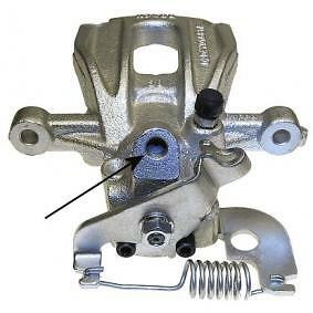 JAGUAR X TYPE ESTATE 2004-2010 2 REAR BRAKE CALIPERS LEFT AND RIGHT SIDE 