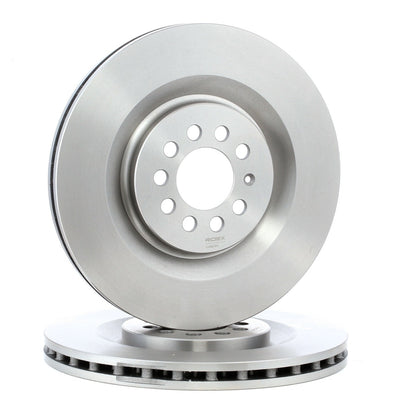 LEON CUPRA R AUDI A3 S3 AUDI TT FRONT BRAKE DISC 323MM BREMBO CALIPER