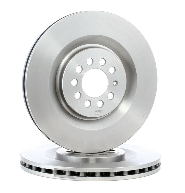 LEON CUPRA R AUDI A3 S3 AUDI TT FRONT BRAKE DISC 323MM BREMBO CALIPER