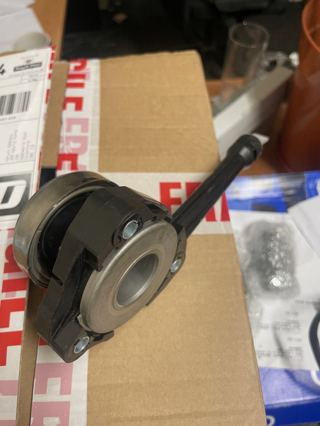 CONCENTRIC CSC CLUTCH CYLINDER VIVARO TRAFIC ESPACE VEL SATIS MOVANO 3BOLT FITTI