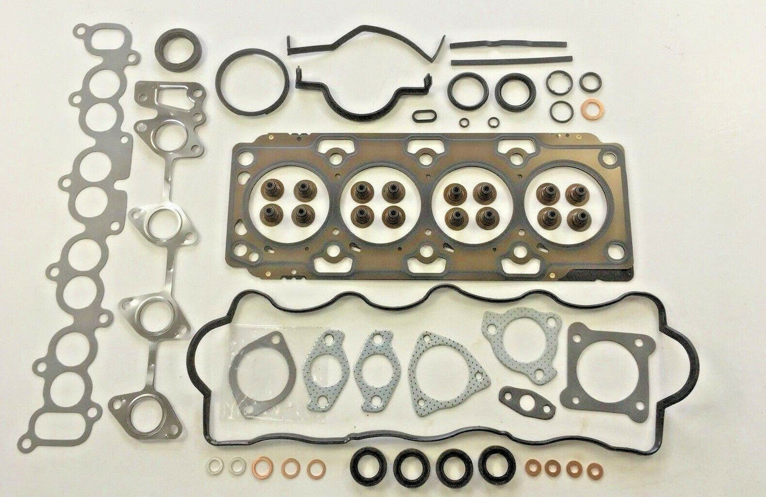 FOR HYUNDAI SANTA FE GRANDEUR 2.2 CRDi TCi D4EB 2006-2010 NEW HEAD GASKET SET