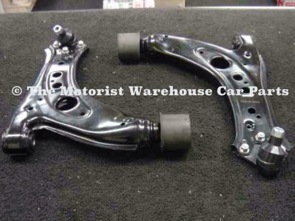 SEAT IBIZIA CORDOBA 2002-2009 LOWER WISHBONE ARM BALL JOINT BUSH BOTH SIDES
