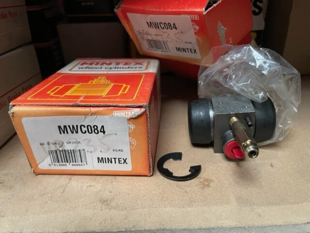2 REAR BRAKE WHEEL CYLINDERS FOR LDV400 LDCV CONVOY SINGLE WHEELER 1989-2006