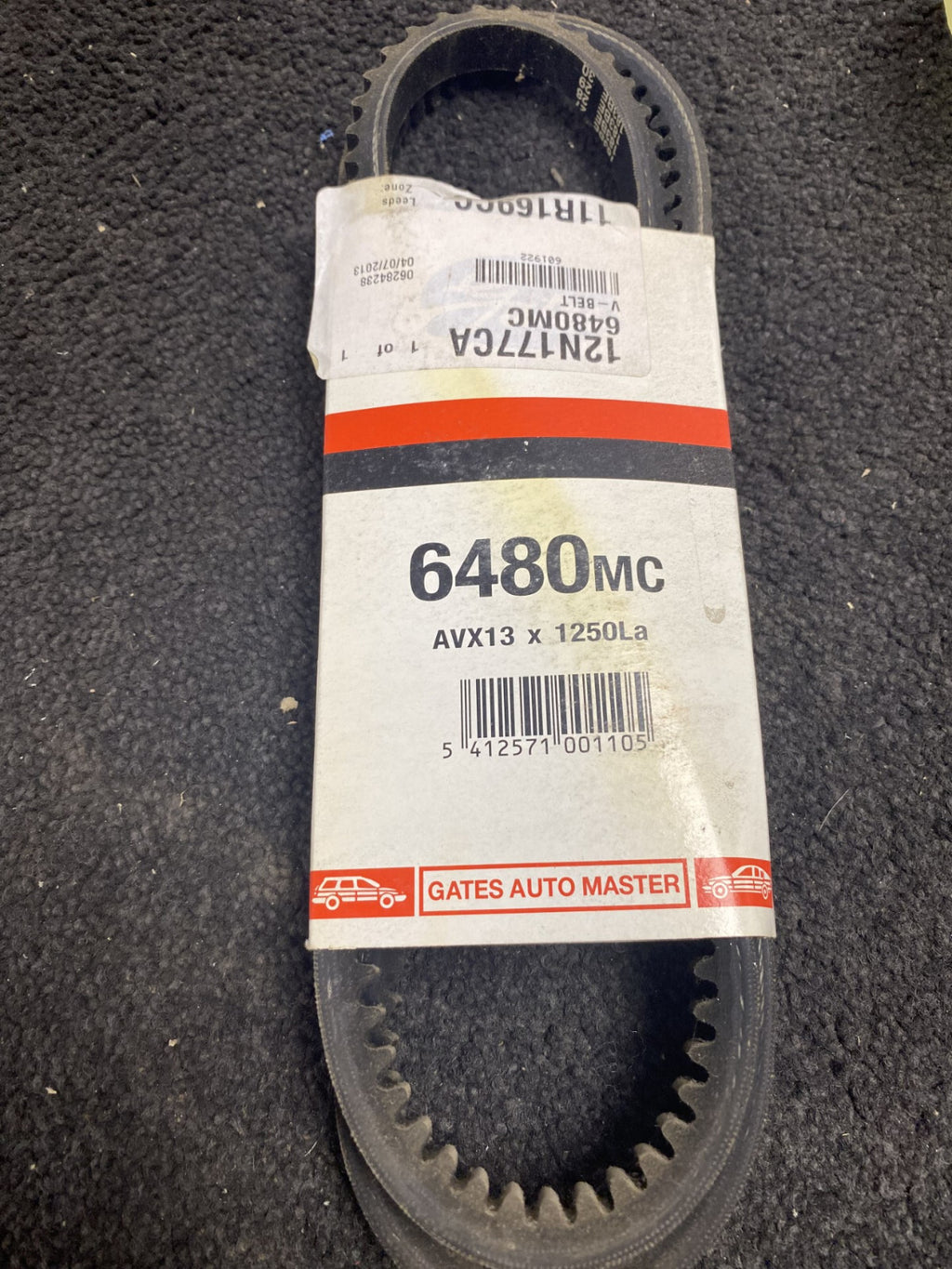 GENUINE GATES FAN BELT FITS NISSAN SILVIA 2.0 ZX SAFARI PATROL Y60 4.2