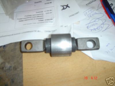 FOR HONDA CRV 2.0 REAR SUSPENSION UPPER ARM INNER BUSH