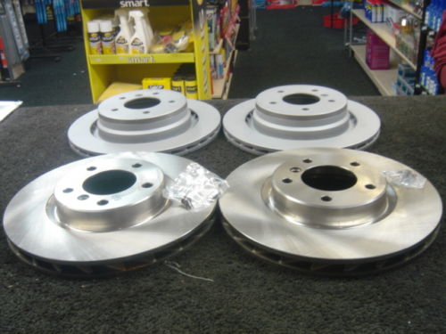 BMW M3 E36 3.0 Z3 3.2 EVOLUTION BRAKE DISC FRONT REAR BRAKE DISC FULL SET