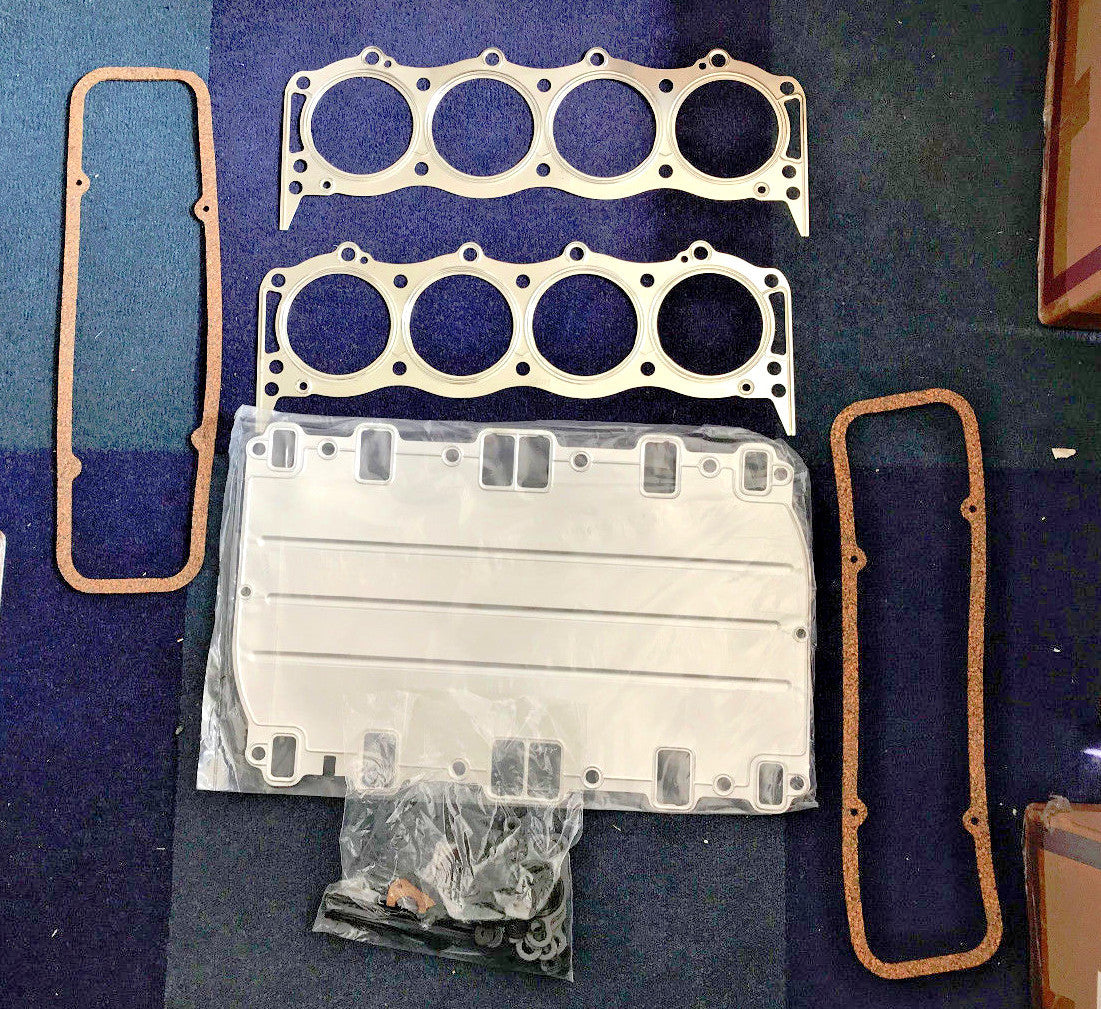FOR ROVER VITESSE ROVER 3500 RANGE ROVER ROVER TR8 HEAD GASKET SET 