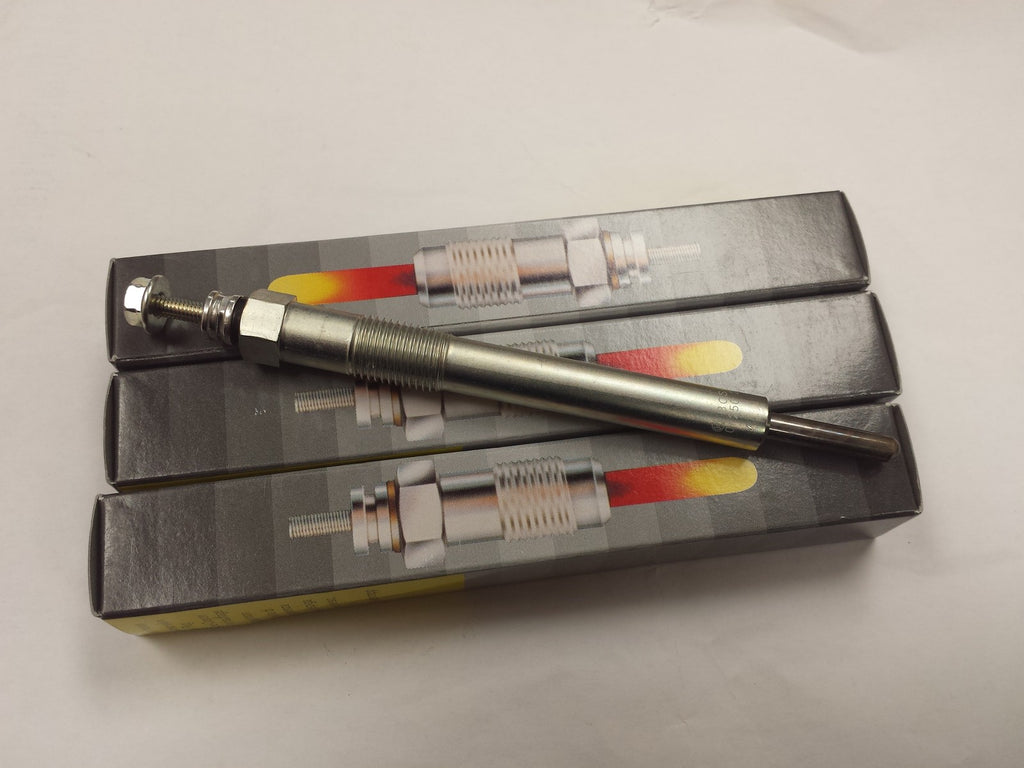 For TROOPER BIGHORN 2.8TD 4JB1-T 4JB1T 4JB1 ORIGINAL 4 BOSCH GLOW PLUGS GLP103