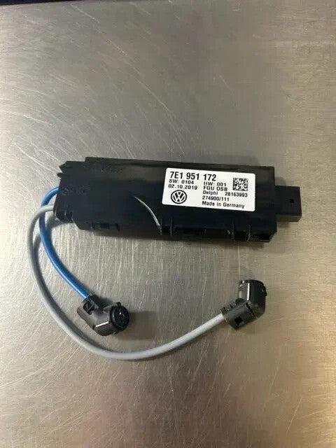VW TRANSPORTER 2010-2019 ALARM ULTRASONIC SENSOR 7E1951172 GENUINE NEW