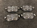 REAR BRAKE PADS GENUINE AUDI A1 S1  Q3 LEON SC ST 5F VRS 5E 2K5698451B