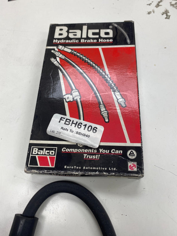 FOR FIAT REGATA RITMO STRADA ABARTH REAR BRAKE FLEXY HOSE PIPE