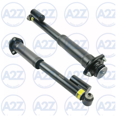 PAIR NEW REAR AIR SUSPENSION SHOCK ABSORBER STRUTS FIT RANGE ROVER L322 2003 ON