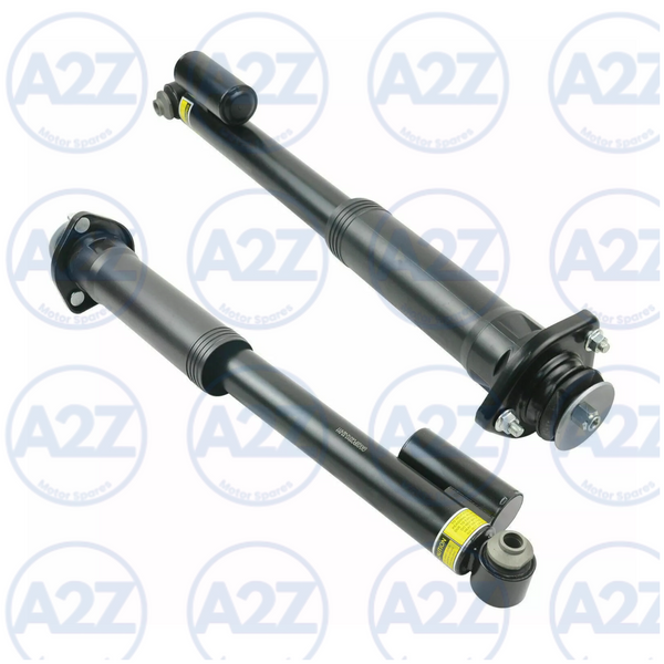 PAIR NEW REAR AIR SUSPENSION SHOCK ABSORBER STRUTS FIT RANGE ROVER L322 2003 ON