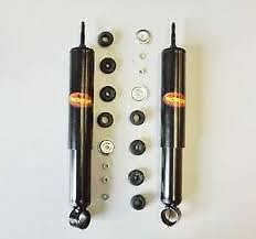 FOR TOYOTA LAND CRUISER HDJ80 4.2TD REAR HEAVY DUTY SHOCK ABSORBERS 