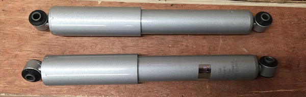 2 REAR SHOCK ABSORBERS (PAIR) FOR CHRYSLER GRAND/VOYAGER 1996-2007 std suspensio