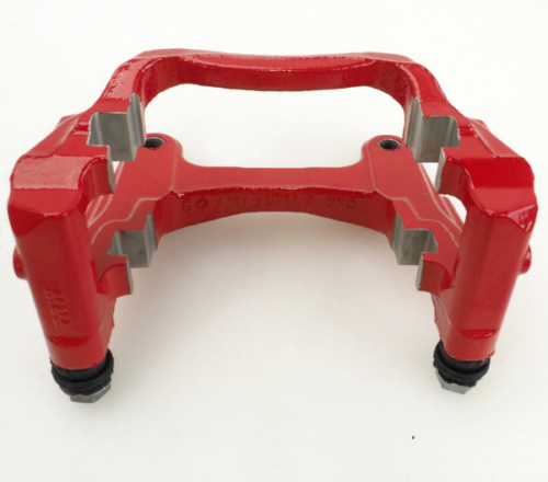 AUDI RS6 RS7 RSQ8 2020 REAR BRAKE CALIPER CARRIER LH NS GENUINE  4M8615425QC8
