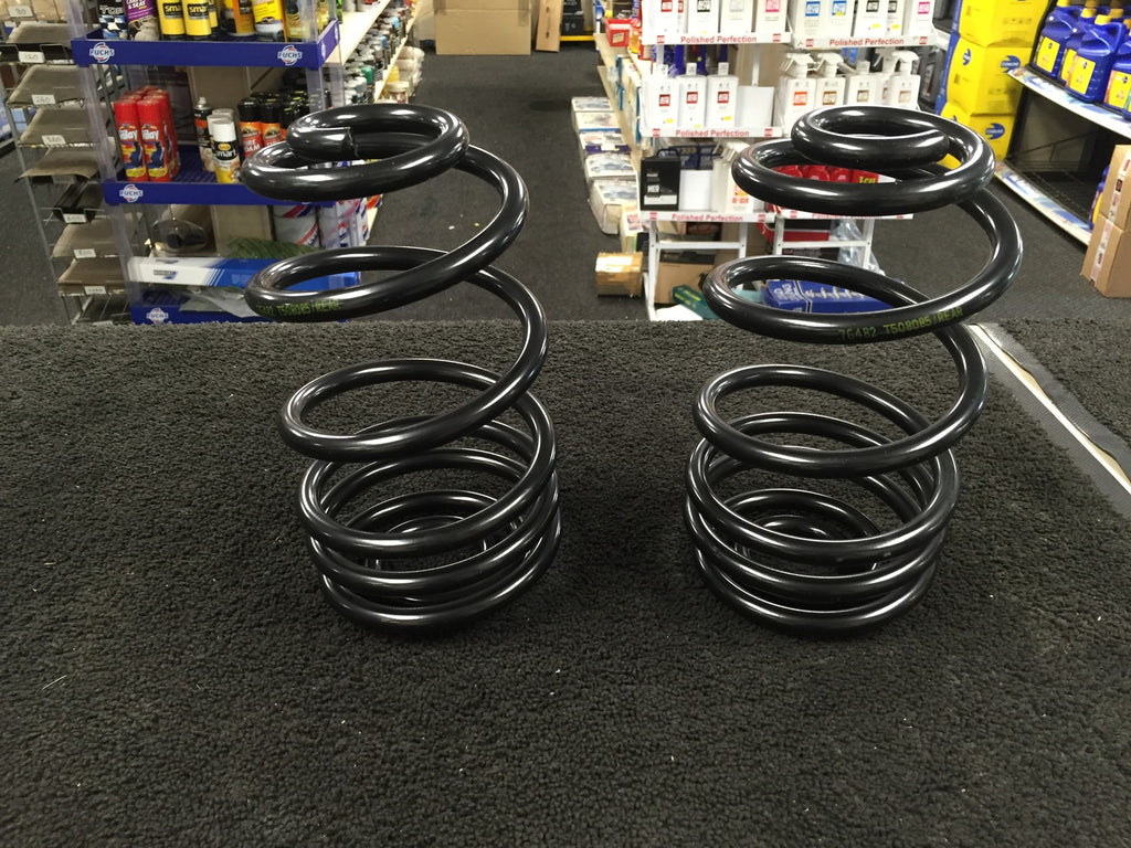 COIL SPRING VAUXHALL ZAFIRA 1.9CDTi SRI 2005-2011 REAR COIL SPRING  LH RH 