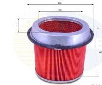 FOR CHRYSLER VOYAGER II 3.0 PETROL 1991-1995 AIR FILTER