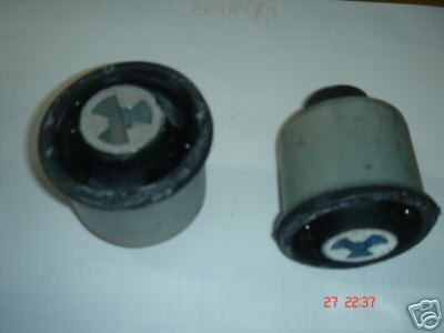 SEAT LEON TOLEDO SKODA OCTAVIA REAR AXLE BEAM BUSHES