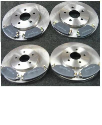 FOR JAGUAR  X TYPE SPORT BRAKE DISCS BRAKE PADS FRONT REAR
