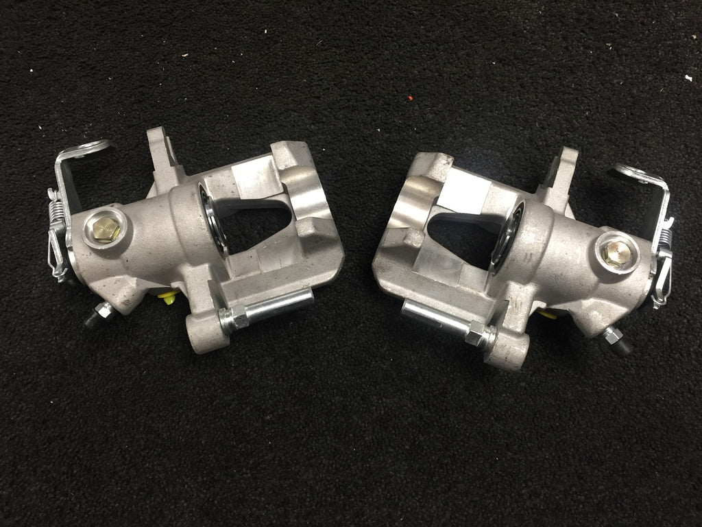 VAUXHALL ZAFIRA 1.6 1.8 2.0DTi 2.2 1999-05 BRAKE DISC PADS FRONT REAR CALIPER