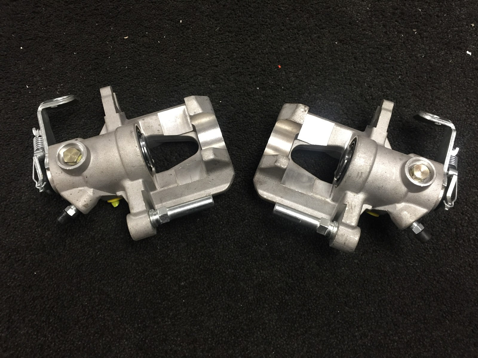 VAUXHALL ZAFIRA 1.6 1.8 2.0DTi 2.2 1999-05 BRAKE DISC PADS FRONT REAR CALIPER