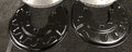 AUDI A1 S1 SEAT POLO 310MM BRAKE DISCS SPLASH SHIELDS