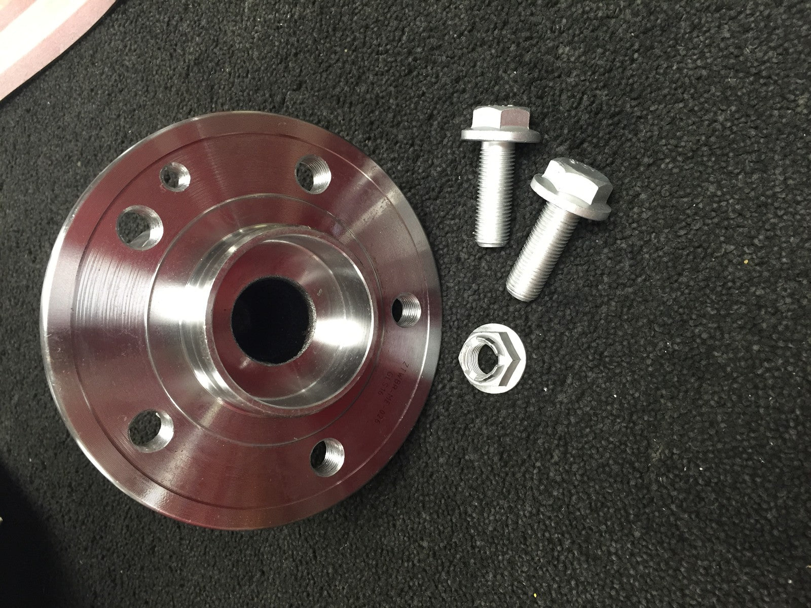 FOR MERCEDES  VITO  VIANO  MIXTO W639 FRONT WHEEL BEARING HUB KIT NEW  2003 ON 