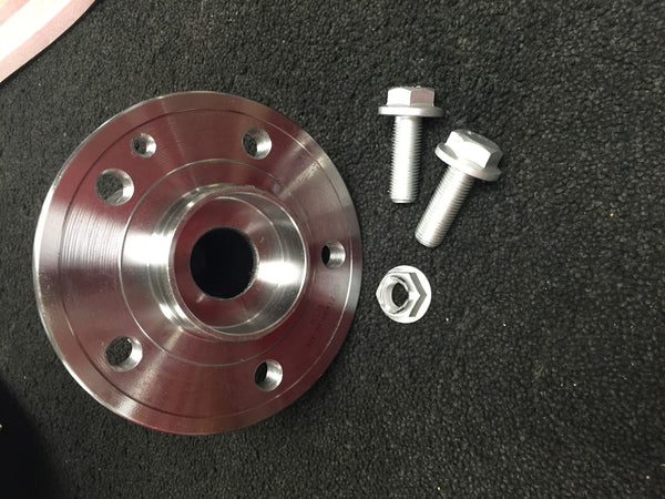 FOR MERCEDES  VITO  VIANO  MIXTO W639 FRONT WHEEL BEARING HUB KIT NEW  2003 ON 
