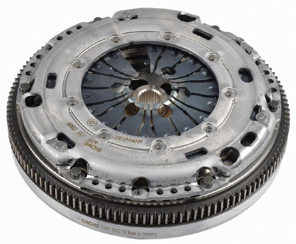 FOR  LEON CR TDI ECOMOTIVE SE (MK2 FL (1P) (SE350))  FLYWHEEL CLUTCH KIT