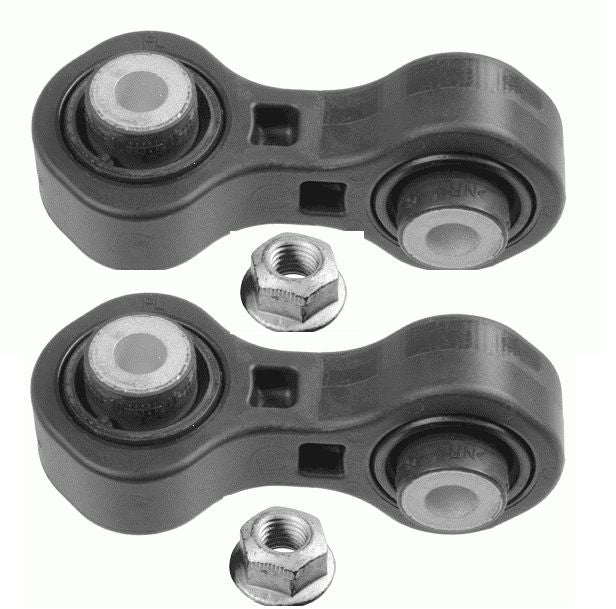  AUDI A4 A5 A7 A8 Q5 REAR ANTI ROLL BAR STABILISER DROP LINK LINKS  PAIR LH RH