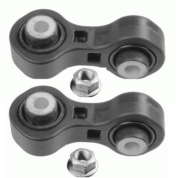  AUDI A4 A5 A7 A8 Q5 REAR ANTI ROLL BAR STABILISER DROP LINK LINKS  PAIR LH RH
