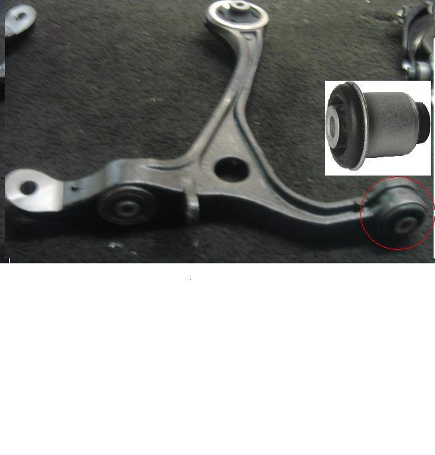 FOR  HONDA ACCORD 2.0 VTEC 2.4CTDi SALOON TOURER ESTATE WISHBONE ARM  INNER BUSH